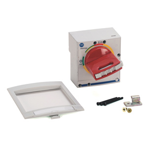 Rockwell Automation Variable Depth Rotary Operating Mechanisms