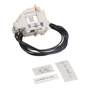 Rockwell Automation 140G Undervoltage Release Devices