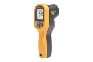 Fluke Electronics Infrared Thermometers -30 deg C - +500 deg C