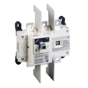 Square D TeSys™ LK4 Non-fused Motor Disconnect Switches