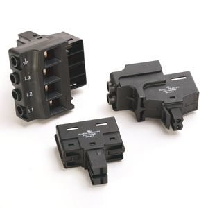 Rockwell Automation Kinetix 5500 Series Input Power Connector Kits