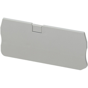 Square D Linergy TR Terminal Block End Covers Gray