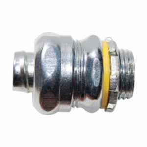 Eaton Crouse-Hinds LTB Liquidator™ Series Straight Liquidtight Connectors Eaton Crouse-Hinds LTB Liquidator™ Series Straight Liquidtight Connectors