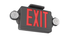 Lithonia Combination Emergency / Exit Lights