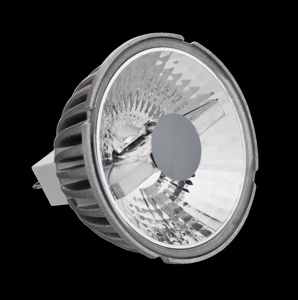 Lithonia ALSMR16 Series LED MR16 Reflector Lamps 8 W MR16 4000 K