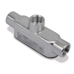 ABB Thomas & Betts Form 8 Type T Conduit Bodies