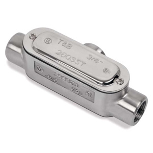ABB Thomas & Betts Form 8 Type T Conduit Bodies