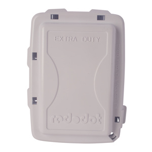 ABB Thomas & Betts Code Keeper® Extra Duty Weatherproof While-in-Use Covers 2-7/8 in 1 Gang