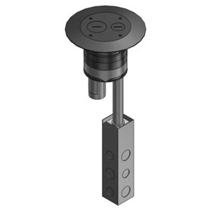 ABB Thomas & Betts FPT Series Poke-thru Systems
