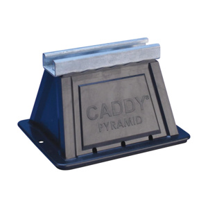 nVent Caddy Pyramid ST Fixed Rooftop Supports 6.00 in 300 lb
