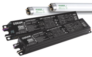 Sylvania T8 Fluorescent Ballasts 4 Lamp 120 - 277 V Instant Start Dimmable 32 W