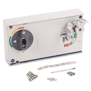 Rockwell Automation Variable Depth Medium Rotary Handles