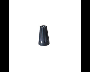 Ideal Wire-Nut Series Twist-on Wire Connectors 1000 per Carton Black 22 AWG 16 AWG