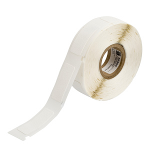 Brady Printer Labels Vinyl White