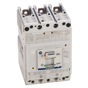 Rockwell Automation 140G-H Series Molded Case Circuit Breakers