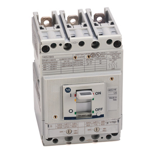 Rockwell Automation 140G-H Series Molded Case Circuit Breakers