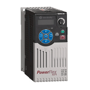 25A-A2P5N104 PF 523 240V 1PH 0.5HP I