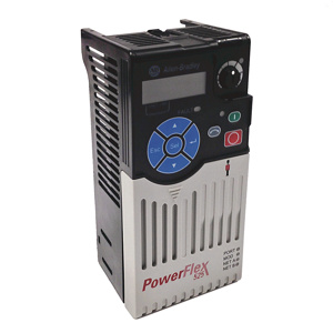 Rockwell Automation PowerFlex 525 Control Module Front Covers