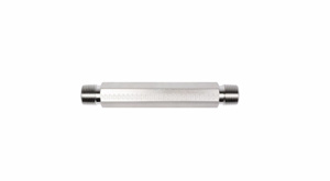 Tylok Hex Pipe Nipples 1/4 in Stainless Steel