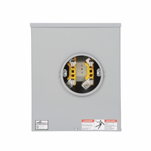 Eaton B-Line No Bypass Ringed Meter Sockets