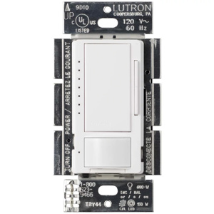 Lutron MSCL Maestro Series Passive Infrared Occupancy Sensor Switches 150 W