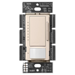 Lutron Maestro Passive Infrared Occupany Sensor Dimmer / Switches