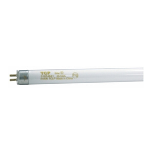 TCP High Output T5 Lamps 48 in 4100 K T5 Fluorescent Straight Linear Fluorescent Lamp 54 W