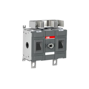 ABB Industrial Solutions OTDC Series Front Operated Non-fusible Disconnect Switches 2 Pole