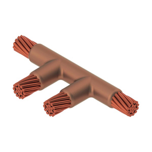 nVent Erico TD Series Cable to Cable to Cable Molds