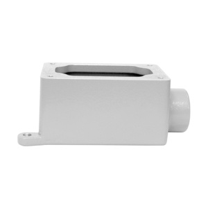 Eaton Crouse-Hinds PowerGard Explosionproof NEMA Locking Receptacle Back Boxes