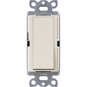 Lutron 4-Way, DPST Rocker Light Switches