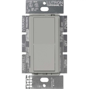 Lutron 4-Way, DPST Rocker Light Switches