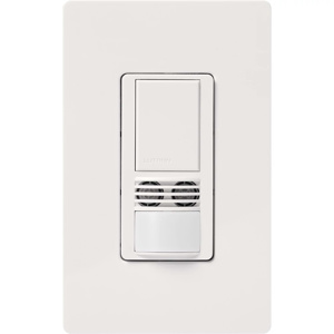 Lutron Maestro Dual Technology Single Circuit Occupancy Sensor Switches