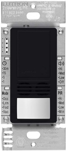 Lutron Maestro Dual Technology Single Circuit Occupancy Sensor Switches
