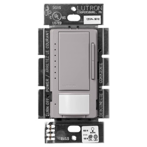 Lutron Maestro Passive Infrared Occupany Sensor Dimmer / Switches
