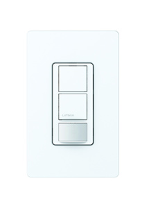 Lutron Maestro MS-OPS6 Series Dual-circuit Occupancy Sensing Switches