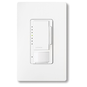 Lutron MSCL Maestro Series Passive Infrared Occupancy Sensor Switches 150 W
