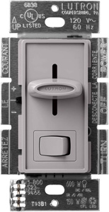 Lutron Skylark® Dimmers Rocker/Slide 16 A CFL, Halogen, Incandescent, LED