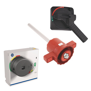 Rockwell Automation Variable Depth Rotary Operator Kits