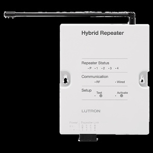 Lutron HQR HomeWorks Series QS Hybrid Repeaters
