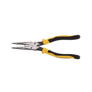 Klein Tools J206 Spring Loaded All Purpose Pliers