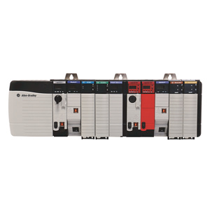 Rockwell Automation 1756-A ControlLogix Chassis