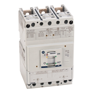 Rockwell Automation 140G-J Series Molded Case Circuit Breakers
