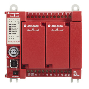 Rockwell Automation 440C Guardmaster® Software Configurable Safety Relays