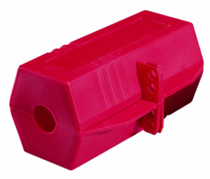 Ideal Plug Lockouts