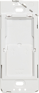 Lutron Pico® WBX Series Mounting Kit Pico Wireless Remote Accessories 16 A White