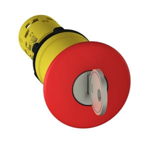 Schneider Electric Harmony™ XB7 Push Buttons 22 mm IEC Monolithic Red