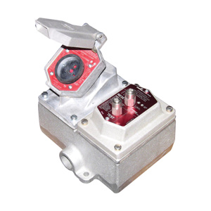 Eaton Crouse-Hinds Ark Gard® ENRC Through-feed / GFI Assemblies