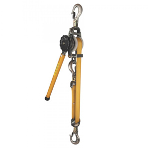 Klein Tools Web <em class="search-results-highlight">Strap</em> Ratchet Hoists