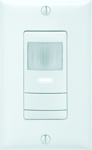 Lithonia Sensor Switch™ WSX Series Occupancy Sensors Microphonics/PIR Switch/Sensor